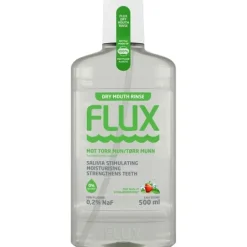 Flux Dry Mouth Rinse 500 ml