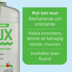 Flux Dry Mouth Rinse 500 ml