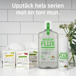 Flux Dry Mouth Rinse 500 ml