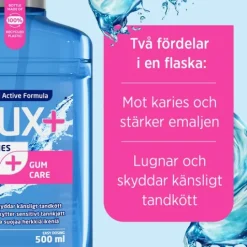 Flux+ Gum Care 500 ml