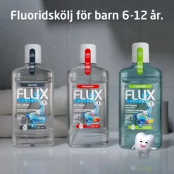 Flux Junior Fruit Mint 500 ml
