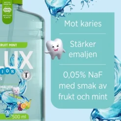 Flux Junior Fruit Mint 500 ml