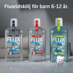 Flux Junior Fruit Mint 500 ml