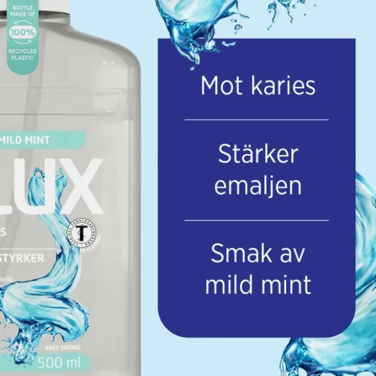 Flux Mild Mint 500 ml