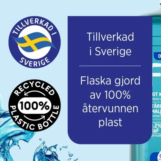 Flux Original Coolmint 1000 ml