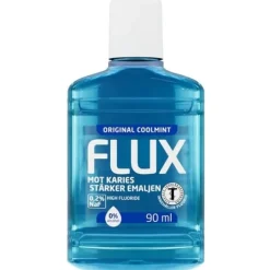Flux Original Coolmint Travel Size 90 ml