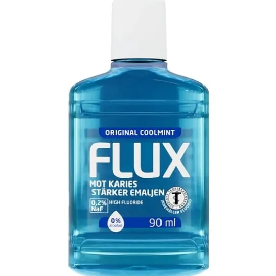 Flux Original Coolmint Travel Size 90 ml