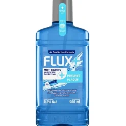 Flux+ Prevent Plaque 500 ml