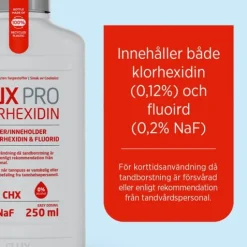Flux PRO Klorhexidin 250 ml