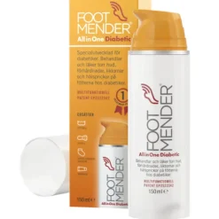Footmender All in One Diabetic 150 ml