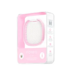 FOREO FLIP™ LED Detangling Hairbrush Pearl Pink