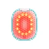 FOREO FLIP™ LED Detangling Hairbrush Artic Blue