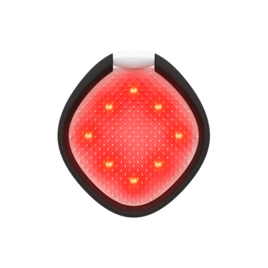 FOREO FLIP 4 Play Advanced LED Light Hairbrush Midnight Magic
