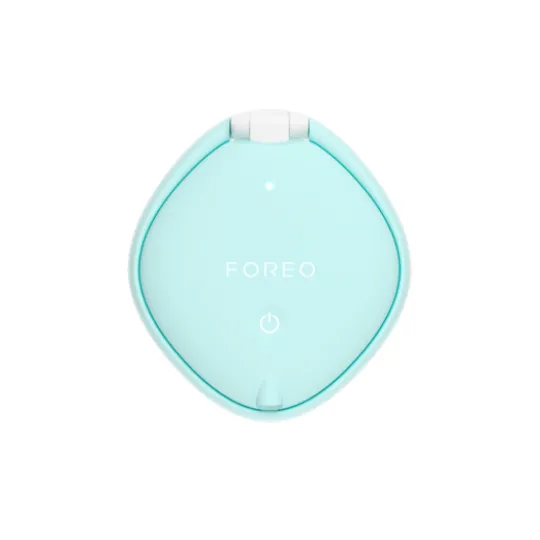 FOREO FLIP 4 Play Advanced LED Light Hairbrush Ice Ice Baby!