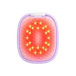 FOREO FLIP™ Plus LED Detangling Hairbrush Lavender