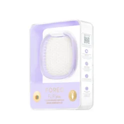 FOREO FLIP™ Plus LED Detangling Hairbrush Lavender