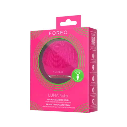 FOREO LUNA 4 play Cherry up!