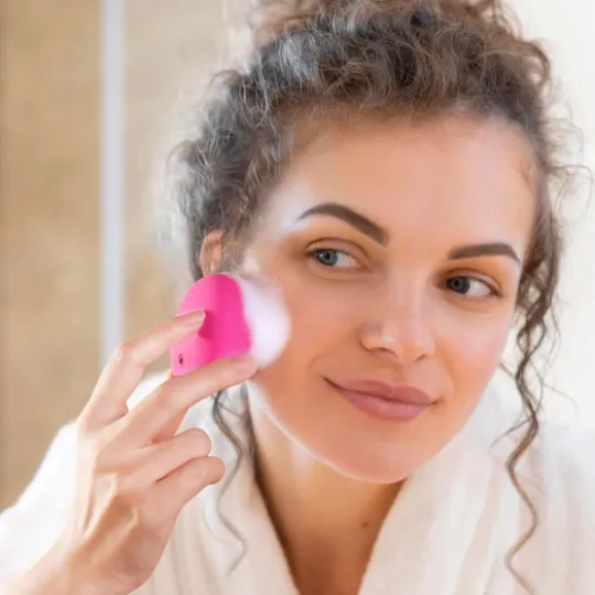 FOREO LUNA 4 play Cherry up!