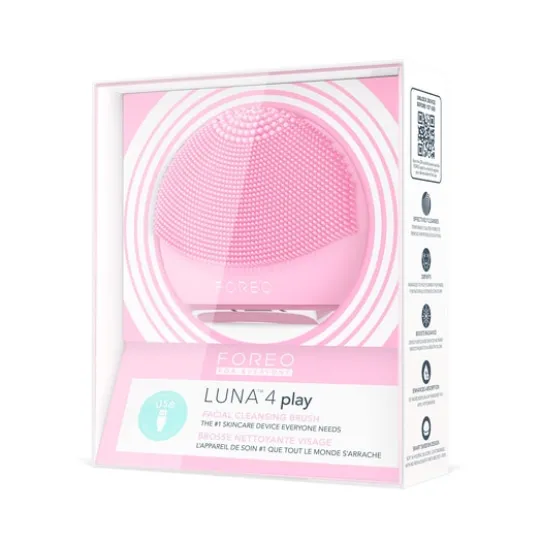 FOREO LUNA 4 play Tickle Me Pink!
