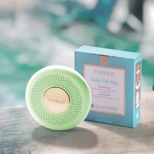 FOREO UFO 3 go Pistachio