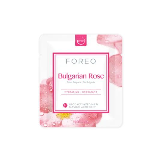 FOREO UFO Mask Bulgarian Rose