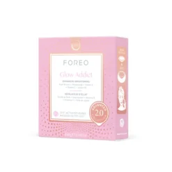 FOREO UFO-Mask Glow Addict 2.0 6 st