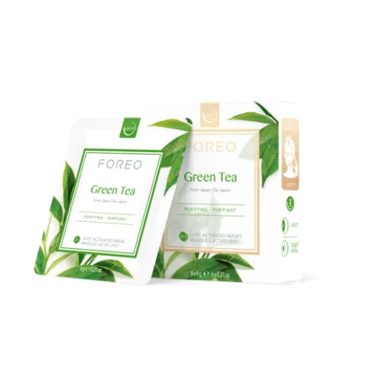 FOREO UFO Mask Green Tea