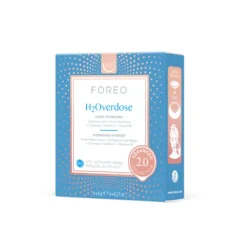FOREO UFO-Mask H2Overdose 2.0 6 st