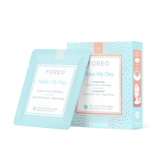 FOREO UFO Mask Make My Day