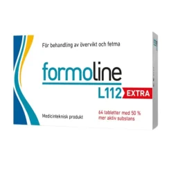 formoline L112 EXTRA 64 tabletter