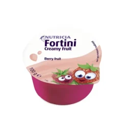 Fortini Creamy Fruit Bär 4 x 100 g