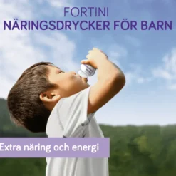 Fortini Multi Fibre Banan 4 x 200 ml