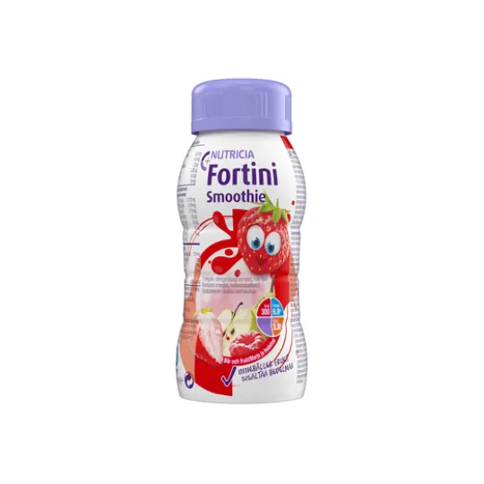 Fortini Smoothie Bär & Frukt 200 ml