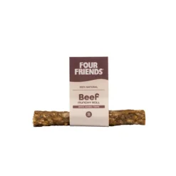 FourFriends Beef Munchy Roll with Tripe 12 cm