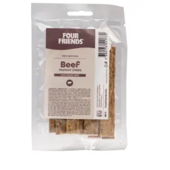 FourFriends Beef Munchy Strips with Tripe 80 g