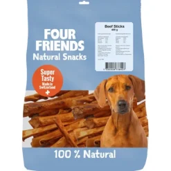 FourFriends Beef Sticks 400 g
