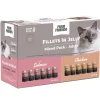 FourFriends Cat Adult in Jelly Mix 12-pack