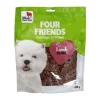 FourFriends Dog Lamb Cube 400 g