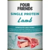 FourFriends Dog Lamb Våtfoder 400 g