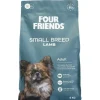 FourFriends Dog Small Breed Lamb 6 kg