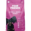 FourFriends Dog Small Breed Rabbit 6 kg