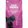FourFriends Dog Small Breed Rabbit 2 kg