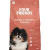FourFriends Dog Small Breed Salmon 6 kg
