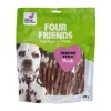 FourFriends Dog Twisted STick Duck 12,5 cm 40 st