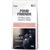 FourFriends Grain Free Sterilized 2 kg