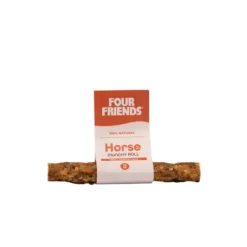 FourFriends Horse Munchy Roll 12 cm