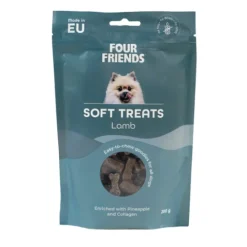 FourFriends Soft Treats Lamb 200 g