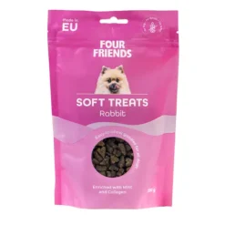 FourFriends Soft Treats Rabbit 200 g