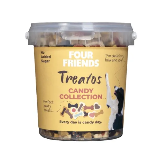 FourFriends Treatos Candy Collection 500 g