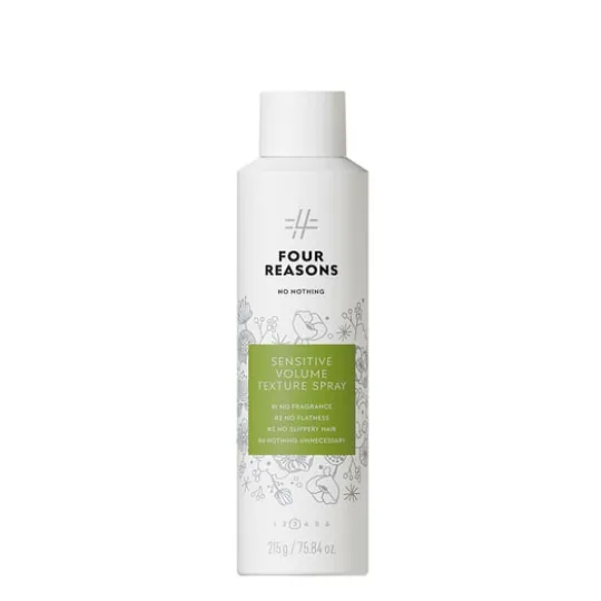 Four Reasons No Nothing Sensitive Volume Texture Spray 250 ml